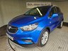 USED 2018 18 VAUXHALL MOKKA X 1.4i Turbo ecoTEC Elite SUV 5dr Petrol Manual Euro 6 (s/s) (140 ps) 