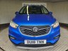 USED 2018 18 VAUXHALL MOKKA X 1.4i Turbo ecoTEC Elite SUV 5dr Petrol Manual Euro 6 (s/s) (140 ps) 