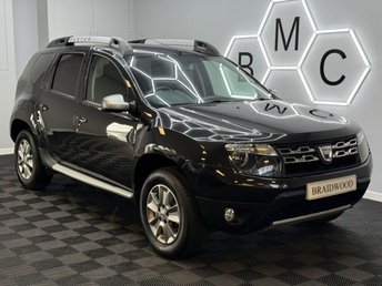 2015 DACIA DUSTER