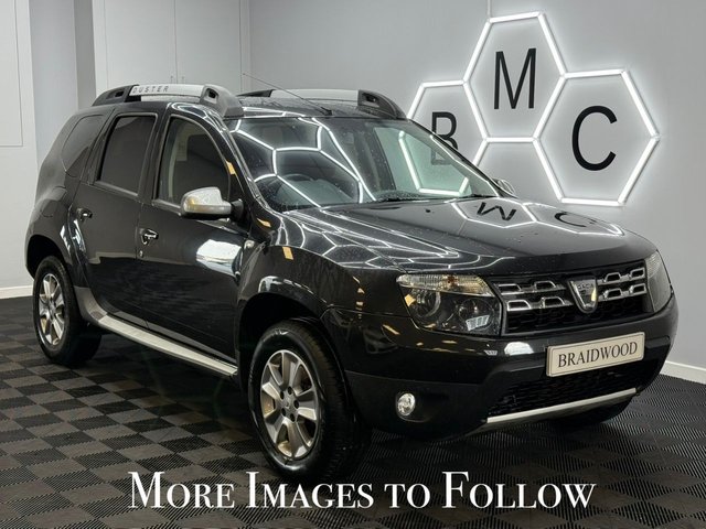 2015 DUSTER 2015 1.5 DCI LAUREATE SUV 5DR DIESEL MANUAL EURO 5 110 PS... photo