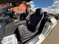 USED 2020 20 MERCEDES-BENZ C-CLASS 1.5 C200 MHEV AMG Line (Premium Plus) Cabriolet 2dr Petrol G-Tronic+ Euro 6 (s/s) (198 ps) DIGITAL DASH, NAV, CRUISE, CLIMATE