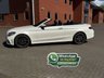 USED 2020 20 MERCEDES-BENZ C-CLASS 1.5 C200 MHEV AMG Line (Premium Plus) Cabriolet 2dr Petrol G-Tronic+ Euro 6 (s/s) (198 ps) DIGITAL DASH, NAV, CRUISE, CLIMATE