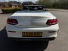 USED 2020 20 MERCEDES-BENZ C-CLASS 1.5 C200 MHEV AMG Line (Premium Plus) Cabriolet 2dr Petrol G-Tronic+ Euro 6 (s/s) (198 ps) DIGITAL DASH, NAV, CRUISE, CLIMATE