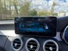 USED 2020 20 MERCEDES-BENZ C-CLASS 1.5 C200 MHEV AMG Line (Premium Plus) Cabriolet 2dr Petrol G-Tronic+ Euro 6 (s/s) (198 ps) DIGITAL DASH, NAV, CRUISE, CLIMATE