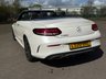 USED 2020 20 MERCEDES-BENZ C-CLASS 1.5 C200 MHEV AMG Line (Premium Plus) Cabriolet 2dr Petrol G-Tronic+ Euro 6 (s/s) (198 ps) DIGITAL DASH, NAV, CRUISE, CLIMATE