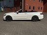 USED 2020 20 MERCEDES-BENZ C-CLASS 1.5 C200 MHEV AMG Line (Premium Plus) Cabriolet 2dr Petrol G-Tronic+ Euro 6 (s/s) (198 ps) DIGITAL DASH, NAV, CRUISE, CLIMATE