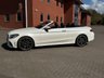 USED 2020 20 MERCEDES-BENZ C-CLASS 1.5 C200 MHEV AMG Line (Premium Plus) Cabriolet 2dr Petrol G-Tronic+ Euro 6 (s/s) (198 ps) DIGITAL DASH, NAV, CRUISE, CLIMATE