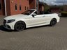 USED 2020 20 MERCEDES-BENZ C-CLASS 1.5 C200 MHEV AMG Line (Premium Plus) Cabriolet 2dr Petrol G-Tronic+ Euro 6 (s/s) (198 ps) DIGITAL DASH, NAV, CRUISE, CLIMATE
