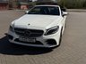 USED 2020 20 MERCEDES-BENZ C-CLASS 1.5 C200 MHEV AMG Line (Premium Plus) Cabriolet 2dr Petrol G-Tronic+ Euro 6 (s/s) (198 ps) DIGITAL DASH, NAV, CRUISE, CLIMATE