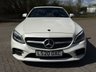 USED 2020 20 MERCEDES-BENZ C-CLASS 1.5 C200 MHEV AMG Line (Premium Plus) Cabriolet 2dr Petrol G-Tronic+ Euro 6 (s/s) (198 ps) DIGITAL DASH, NAV, CRUISE, CLIMATE