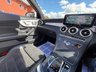 USED 2020 20 MERCEDES-BENZ C-CLASS 1.5 C200 MHEV AMG Line (Premium Plus) Cabriolet 2dr Petrol G-Tronic+ Euro 6 (s/s) (198 ps) DIGITAL DASH, NAV, CRUISE, CLIMATE