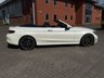 USED 2020 20 MERCEDES-BENZ C-CLASS 1.5 C200 MHEV AMG Line (Premium Plus) Cabriolet 2dr Petrol G-Tronic+ Euro 6 (s/s) (198 ps) DIGITAL DASH, NAV, CRUISE, CLIMATE