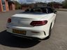 USED 2020 20 MERCEDES-BENZ C-CLASS 1.5 C200 MHEV AMG Line (Premium Plus) Cabriolet 2dr Petrol G-Tronic+ Euro 6 (s/s) (198 ps) DIGITAL DASH, NAV, CRUISE, CLIMATE