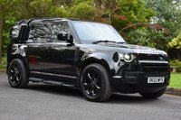 USED 2022 22 LAND ROVER DEFENDER 3.0 D250 MHEV X-Dynamic SE SUV 5dr Diesel Auto 4WD Euro 6 (s/s) (250 ps) AIR SUSPENSION, COMFORT PACK,