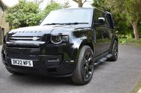 USED 2022 22 LAND ROVER DEFENDER 3.0 D250 MHEV X-Dynamic SE SUV 5dr Diesel Auto 4WD Euro 6 (s/s) (250 ps) AIR SUSPENSION, COMFORT PACK,