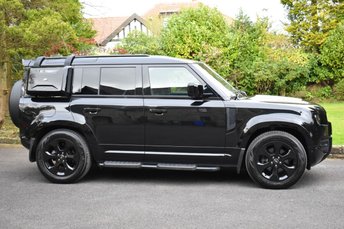 View our LAND ROVER DEFENDER