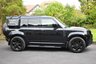 USED 2022 22 LAND ROVER DEFENDER 3.0 D250 MHEV X-Dynamic SE SUV 5dr Diesel Auto 4WD Euro 6 (s/s) (250 ps) AIR SUSPENSION, COMFORT PACK,