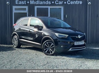 2020 VAUXHALL CROSSLAND X