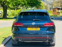 USED 2019 19 VOLKSWAGEN TOUAREG 3.0 TDI V6 R-Line Tech SUV 5dr Diesel Tiptronic 4Motion Euro 6 (s/s) (286 ps) LOW MILES+LETHR+PAN ROOF+ULEZ