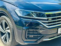 USED 2019 19 VOLKSWAGEN TOUAREG 3.0 TDI V6 R-Line Tech SUV 5dr Diesel Tiptronic 4Motion Euro 6 (s/s) (286 ps) LOW MILES+LETHR+PAN ROOF+ULEZ