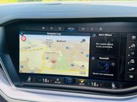 USED 2019 19 VOLKSWAGEN TOUAREG 3.0 TDI V6 R-Line Tech SUV 5dr Diesel Tiptronic 4Motion Euro 6 (s/s) (286 ps) LOW MILES+LETHR+PAN ROOF+ULEZ