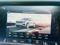 USED 2019 19 VOLKSWAGEN TOUAREG 3.0 TDI V6 R-Line Tech SUV 5dr Diesel Tiptronic 4Motion Euro 6 (s/s) (286 ps) LOW MILES+LETHR+PAN ROOF+ULEZ