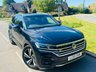USED 2019 19 VOLKSWAGEN TOUAREG 3.0 TDI V6 R-Line Tech SUV 5dr Diesel Tiptronic 4Motion Euro 6 (s/s) (286 ps) LOW MILES+LETHR+PAN ROOF+ULEZ