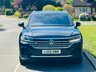 USED 2019 19 VOLKSWAGEN TOUAREG 3.0 TDI V6 R-Line Tech SUV 5dr Diesel Tiptronic 4Motion Euro 6 (s/s) (286 ps) LOW MILES+LETHR+PAN ROOF+ULEZ