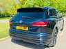 USED 2019 19 VOLKSWAGEN TOUAREG 3.0 TDI V6 R-Line Tech SUV 5dr Diesel Tiptronic 4Motion Euro 6 (s/s) (286 ps) LOW MILES+LETHR+PAN ROOF+ULEZ