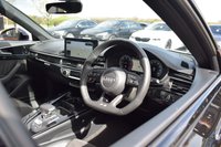 USED 2020 70 AUDI A4 2.0 TDI 40 Black Edition Saloon 4dr Diesel S Tronic quattro Euro 6 (s/s) (190 ps) BANG & OULFSEN / 360 CAM / FSH