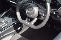 USED 2020 70 AUDI A4 2.0 TDI 40 Black Edition Saloon 4dr Diesel S Tronic quattro Euro 6 (s/s) (190 ps) BANG & OULFSEN / 360 CAM / FSH