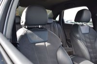 USED 2020 70 AUDI A4 2.0 TDI 40 Black Edition Saloon 4dr Diesel S Tronic quattro Euro 6 (s/s) (190 ps) BANG & OULFSEN / 360 CAM / FSH