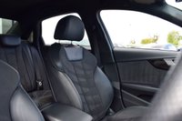 USED 2020 70 AUDI A4 2.0 TDI 40 Black Edition Saloon 4dr Diesel S Tronic quattro Euro 6 (s/s) (190 ps) BANG & OULFSEN / 360 CAM / FSH