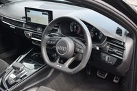 USED 2020 70 AUDI A4 2.0 TDI 40 Black Edition Saloon 4dr Diesel S Tronic quattro Euro 6 (s/s) (190 ps) BANG & OULFSEN / 360 CAM / FSH