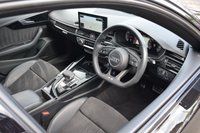 USED 2020 70 AUDI A4 2.0 TDI 40 Black Edition Saloon 4dr Diesel S Tronic quattro Euro 6 (s/s) (190 ps) BANG & OULFSEN / 360 CAM / FSH