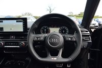 USED 2020 70 AUDI A4 2.0 TDI 40 Black Edition Saloon 4dr Diesel S Tronic quattro Euro 6 (s/s) (190 ps) BANG & OULFSEN / 360 CAM / FSH