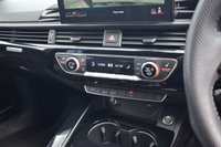 USED 2020 70 AUDI A4 2.0 TDI 40 Black Edition Saloon 4dr Diesel S Tronic quattro Euro 6 (s/s) (190 ps) BANG & OULFSEN / 360 CAM / FSH