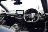 USED 2020 70 AUDI A4 2.0 TDI 40 Black Edition Saloon 4dr Diesel S Tronic quattro Euro 6 (s/s) (190 ps) BANG & OULFSEN / 360 CAM / FSH