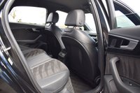 USED 2020 70 AUDI A4 2.0 TDI 40 Black Edition Saloon 4dr Diesel S Tronic quattro Euro 6 (s/s) (190 ps) BANG & OULFSEN / 360 CAM / FSH