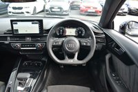 USED 2020 70 AUDI A4 2.0 TDI 40 Black Edition Saloon 4dr Diesel S Tronic quattro Euro 6 (s/s) (190 ps) BANG & OULFSEN / 360 CAM / FSH