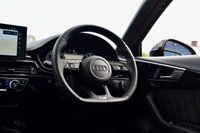 USED 2020 70 AUDI A4 2.0 TDI 40 Black Edition Saloon 4dr Diesel S Tronic quattro Euro 6 (s/s) (190 ps) BANG & OULFSEN / 360 CAM / FSH