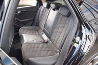 USED 2020 70 AUDI A4 2.0 TDI 40 Black Edition Saloon 4dr Diesel S Tronic quattro Euro 6 (s/s) (190 ps) BANG & OULFSEN / 360 CAM / FSH