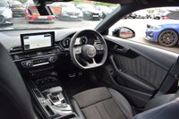 USED 2020 70 AUDI A4 2.0 TDI 40 Black Edition Saloon 4dr Diesel S Tronic quattro Euro 6 (s/s) (190 ps) BANG & OULFSEN / 360 CAM / FSH