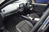 USED 2020 70 AUDI A4 2.0 TDI 40 Black Edition Saloon 4dr Diesel S Tronic quattro Euro 6 (s/s) (190 ps) BANG & OULFSEN / 360 CAM / FSH