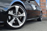 USED 2020 70 AUDI A4 2.0 TDI 40 Black Edition Saloon 4dr Diesel S Tronic quattro Euro 6 (s/s) (190 ps) BANG & OULFSEN / 360 CAM / FSH