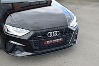USED 2020 70 AUDI A4 2.0 TDI 40 Black Edition Saloon 4dr Diesel S Tronic quattro Euro 6 (s/s) (190 ps) BANG & OULFSEN / 360 CAM / FSH