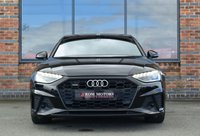 USED 2020 70 AUDI A4 2.0 TDI 40 Black Edition Saloon 4dr Diesel S Tronic quattro Euro 6 (s/s) (190 ps) BANG & OULFSEN / 360 CAM / FSH