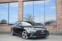 USED 2020 70 AUDI A4 2.0 TDI 40 Black Edition Saloon 4dr Diesel S Tronic quattro Euro 6 (s/s) (190 ps) BANG & OULFSEN / 360 CAM / FSH