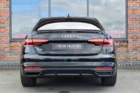 USED 2020 70 AUDI A4 2.0 TDI 40 Black Edition Saloon 4dr Diesel S Tronic quattro Euro 6 (s/s) (190 ps) BANG & OULFSEN / 360 CAM / FSH