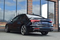 USED 2020 70 AUDI A4 2.0 TDI 40 Black Edition Saloon 4dr Diesel S Tronic quattro Euro 6 (s/s) (190 ps) BANG & OULFSEN / 360 CAM / FSH
